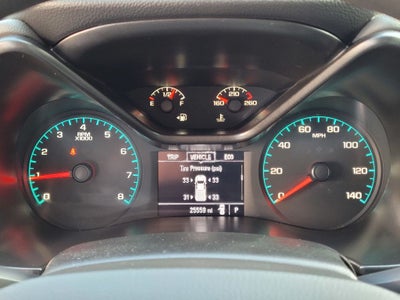 2022 Chevrolet Colorado Work Truck