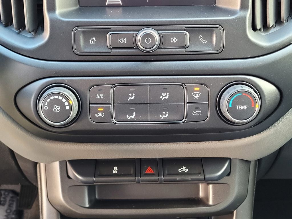 2022 Chevrolet Colorado Work Truck