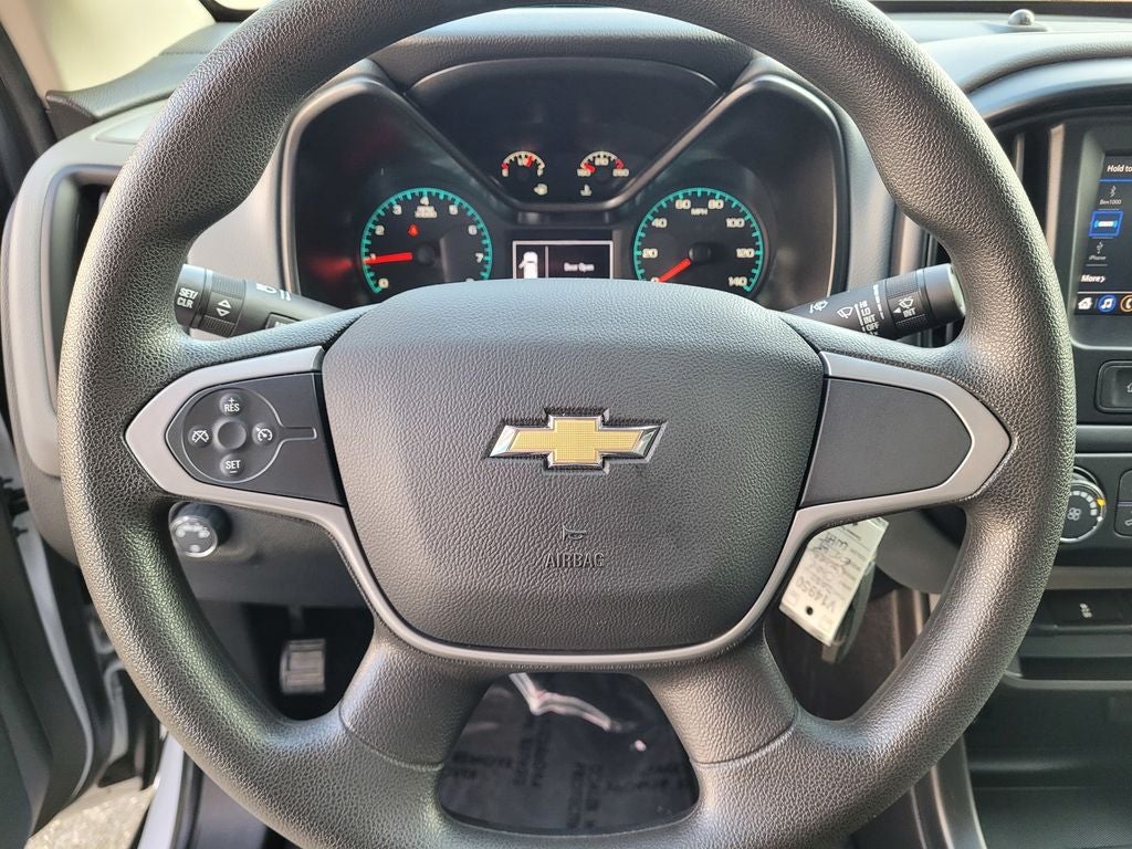 2022 Chevrolet Colorado Work Truck