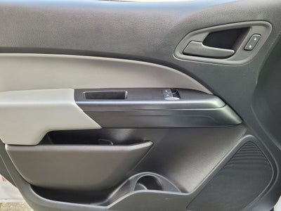 2022 Chevrolet Colorado Work Truck