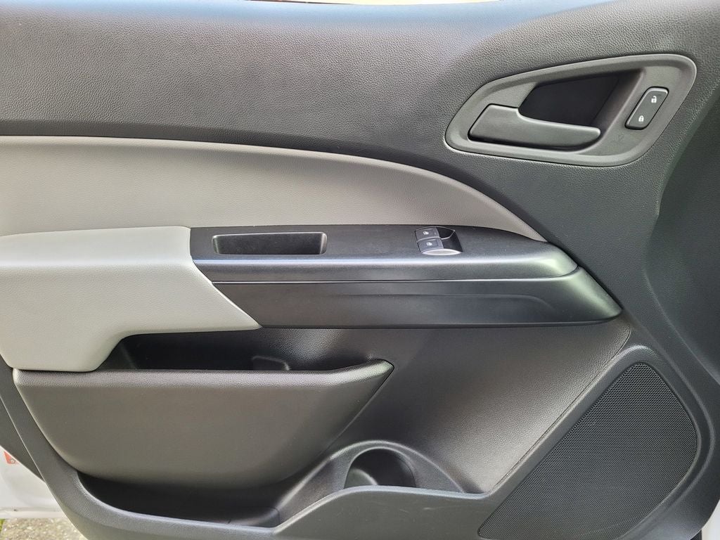 2022 Chevrolet Colorado Work Truck