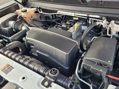 2022 Chevrolet Colorado Work Truck