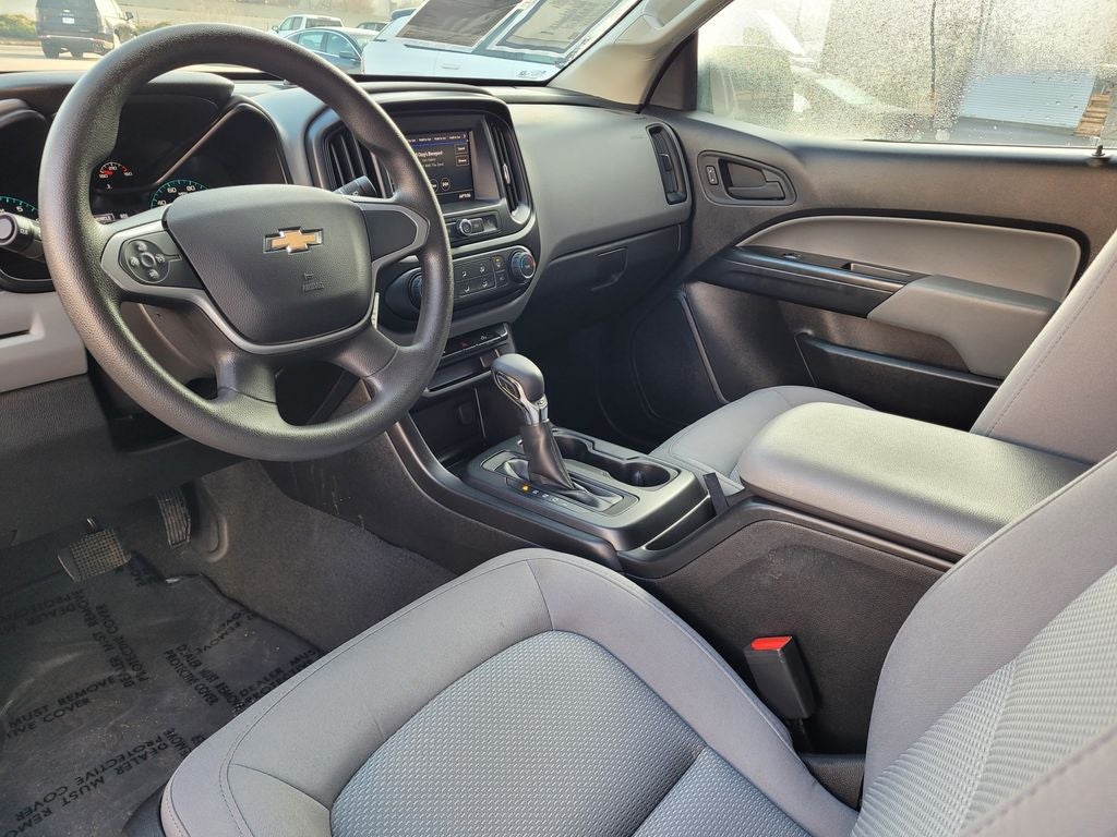 2022 Chevrolet Colorado Work Truck