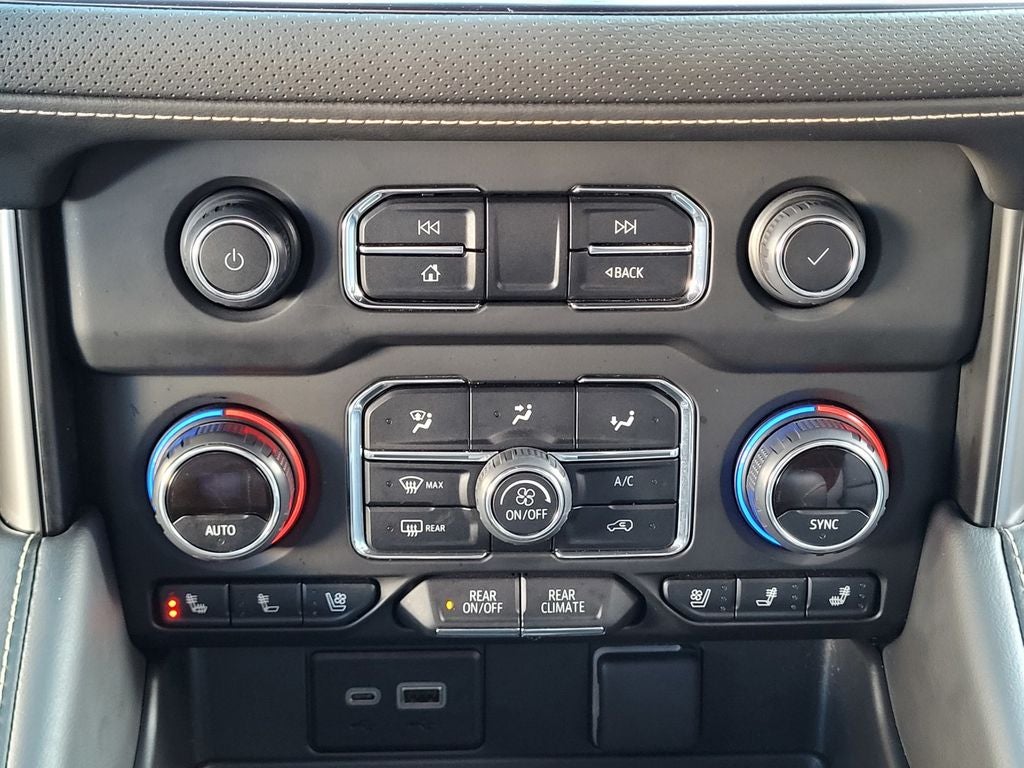 2024 Chevrolet Tahoe Premier