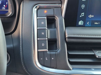 2024 Chevrolet Tahoe Premier