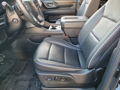 2024 Chevrolet Tahoe Premier