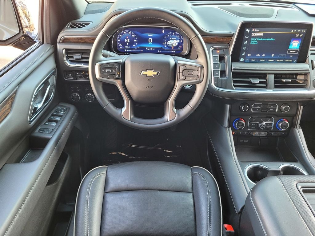 2024 Chevrolet Tahoe Premier