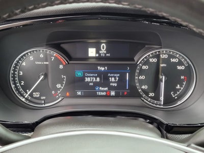 2024 Cadillac XT5 Sport