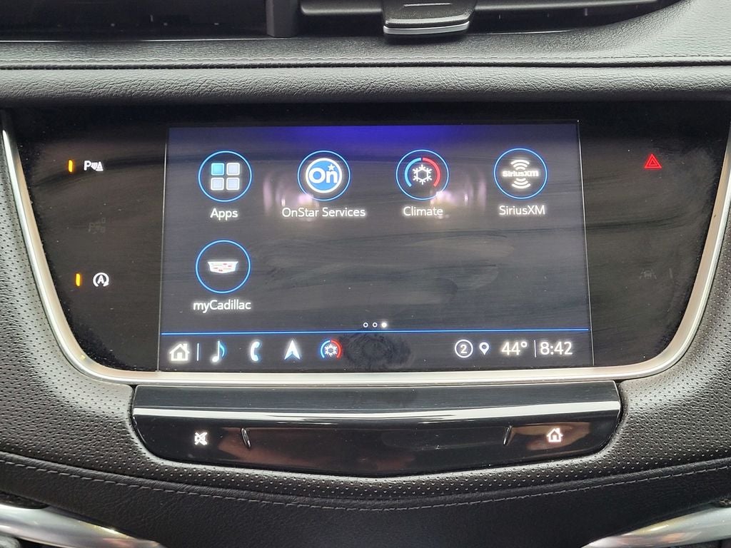 2024 Cadillac XT5 Sport