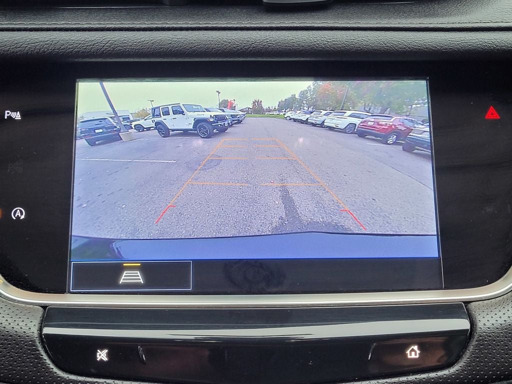 2024 Cadillac XT5 Sport