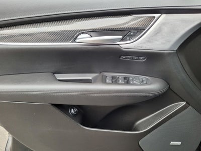 2024 Cadillac XT5 Sport