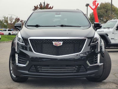 2024 Cadillac XT5 Sport