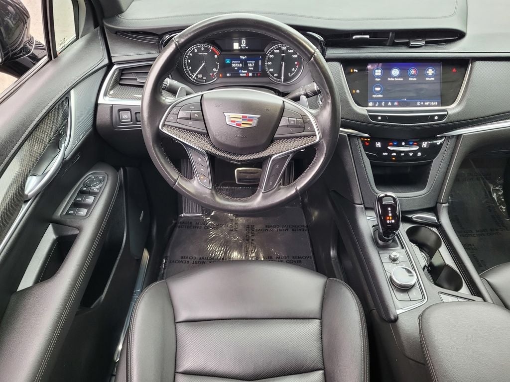 2024 Cadillac XT5 Sport