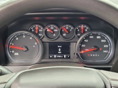 2023 Chevrolet Silverado 2500HD Custom