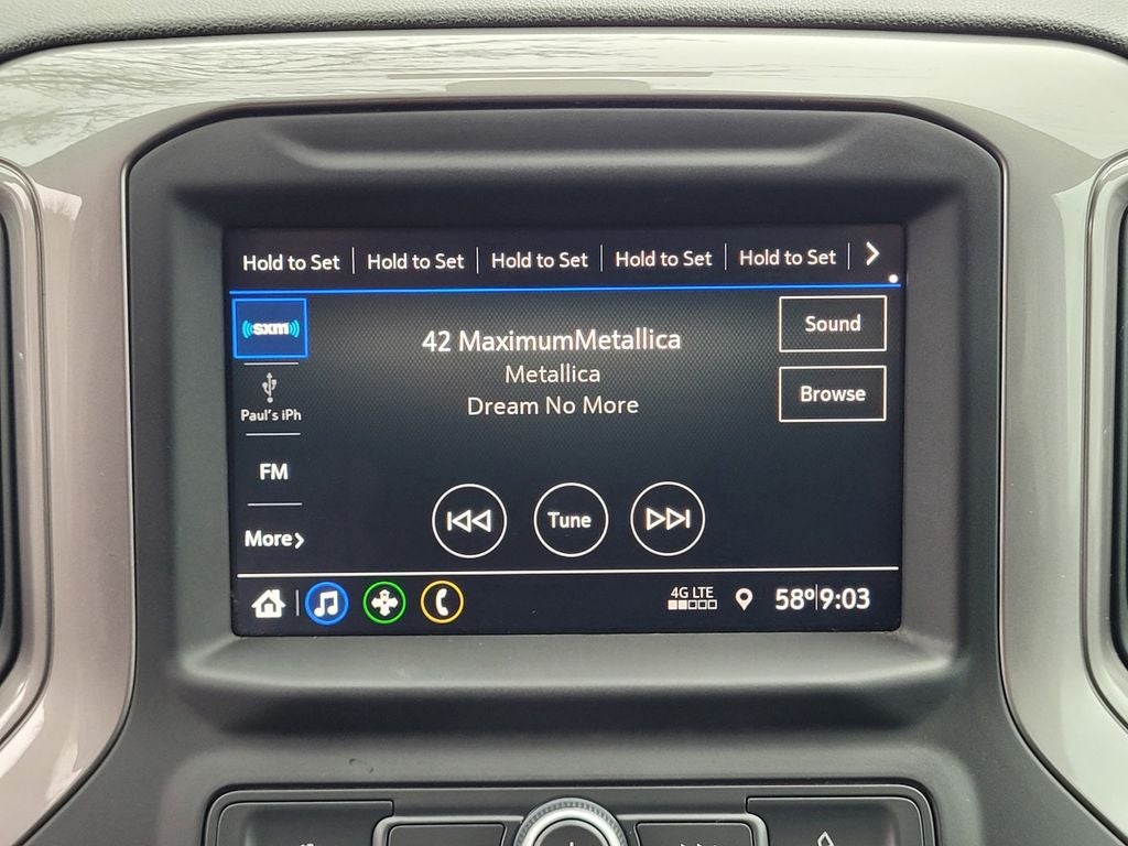 2023 Chevrolet Silverado 2500HD Custom