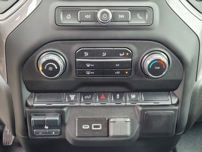 2023 Chevrolet Silverado 2500HD Custom