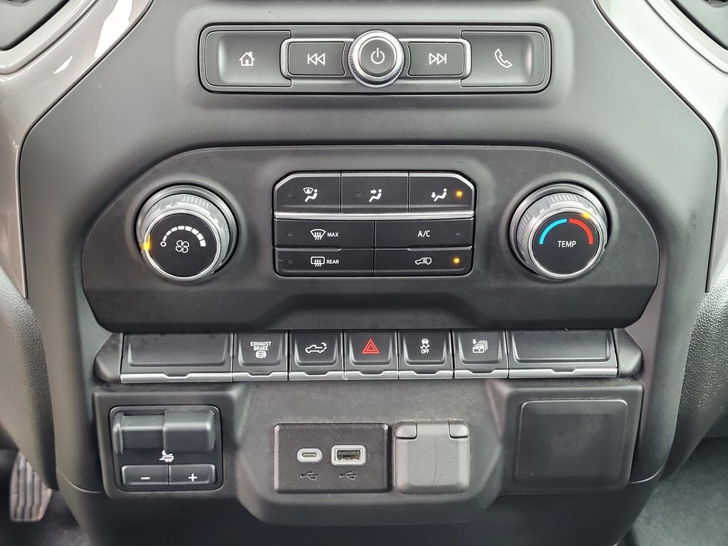 2023 Chevrolet Silverado 2500HD Custom