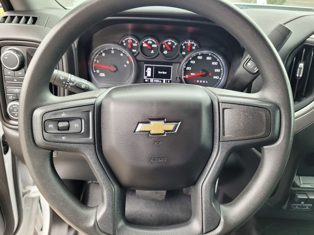 2023 Chevrolet Silverado 2500HD Custom