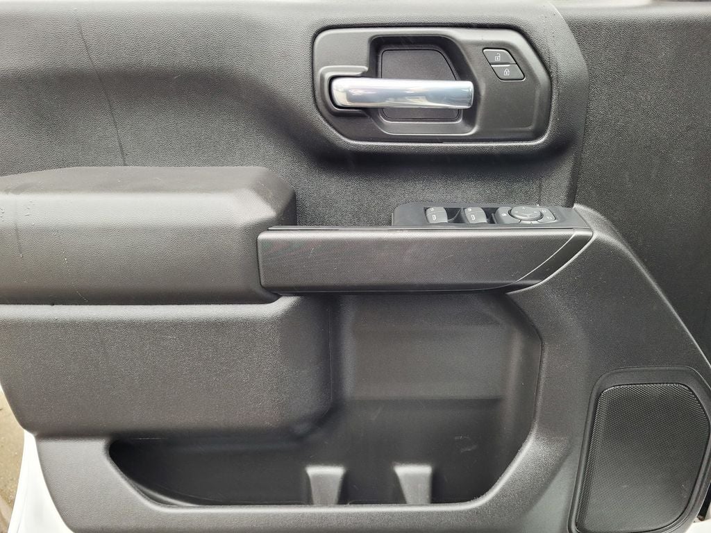 2023 Chevrolet Silverado 2500HD Custom