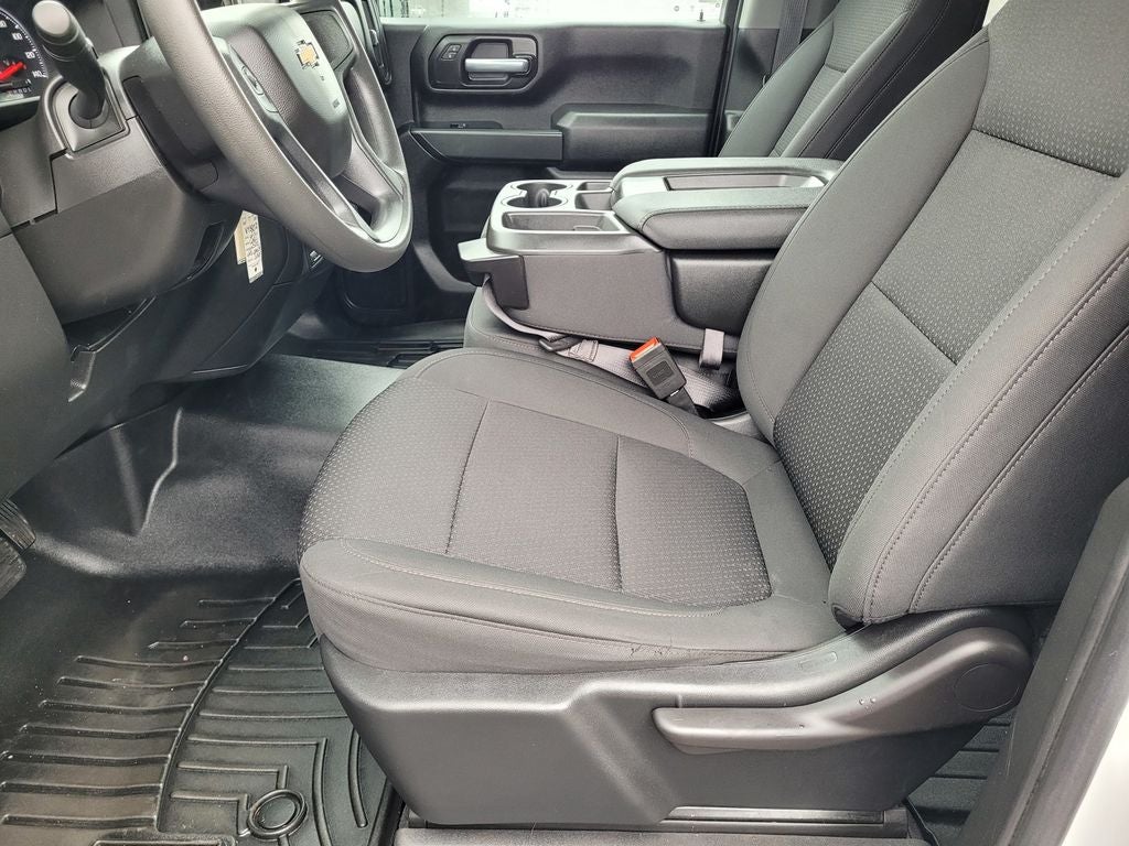 2023 Chevrolet Silverado 2500HD Custom