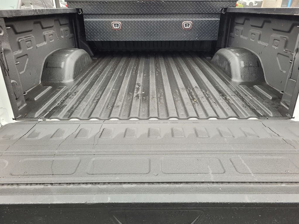 2023 Chevrolet Silverado 2500HD Custom