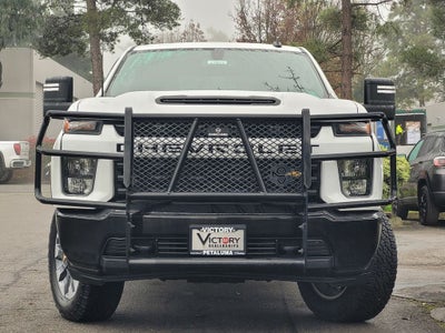 2023 Chevrolet Silverado 2500HD Custom
