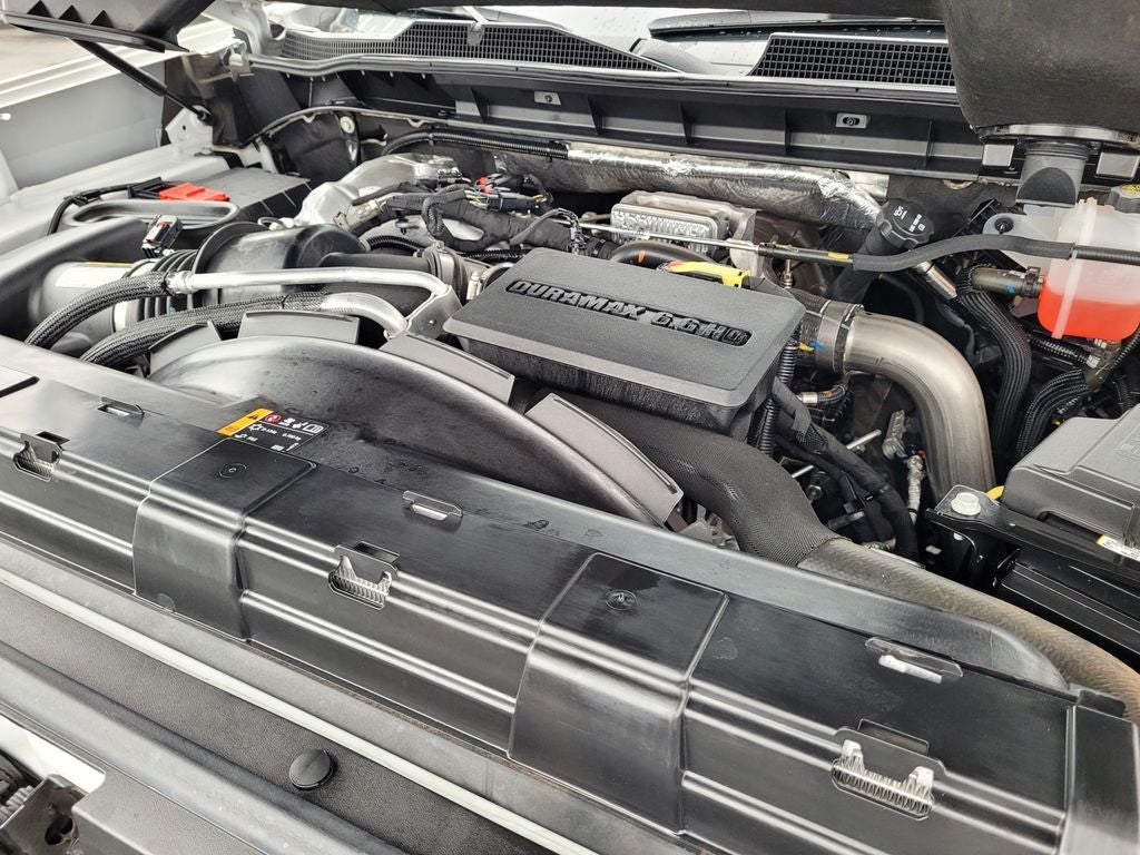 2023 Chevrolet Silverado 2500HD Custom