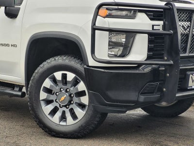 2023 Chevrolet Silverado 2500HD Custom