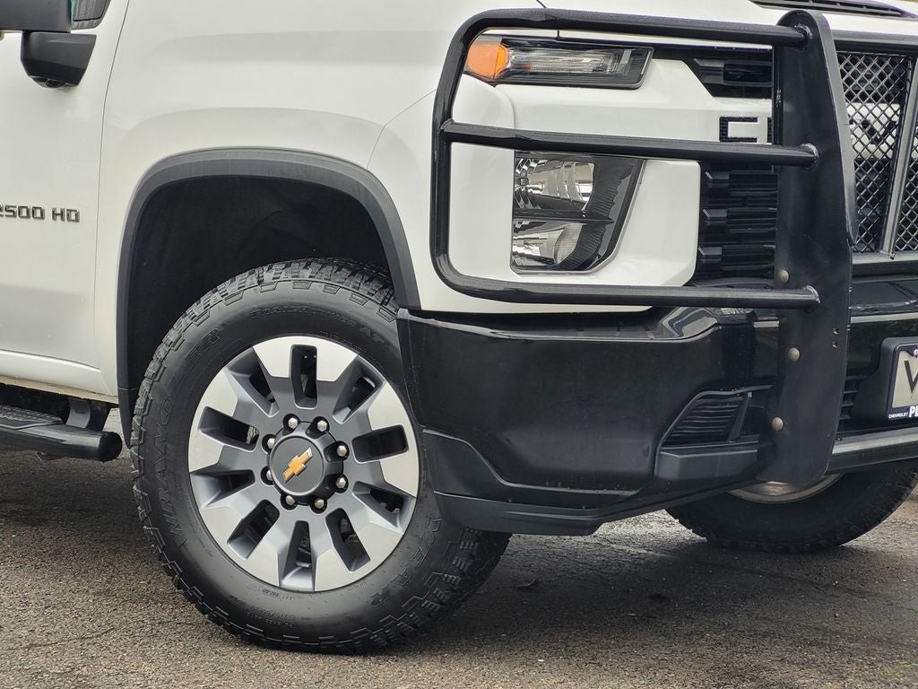 2023 Chevrolet Silverado 2500HD Custom