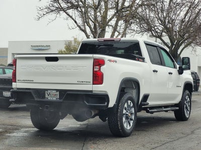 2023 Chevrolet Silverado 2500HD Custom