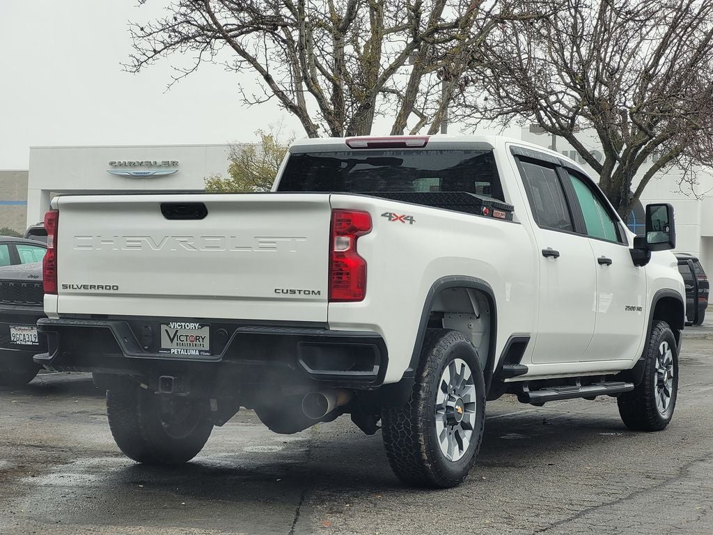 2023 Chevrolet Silverado 2500HD Custom