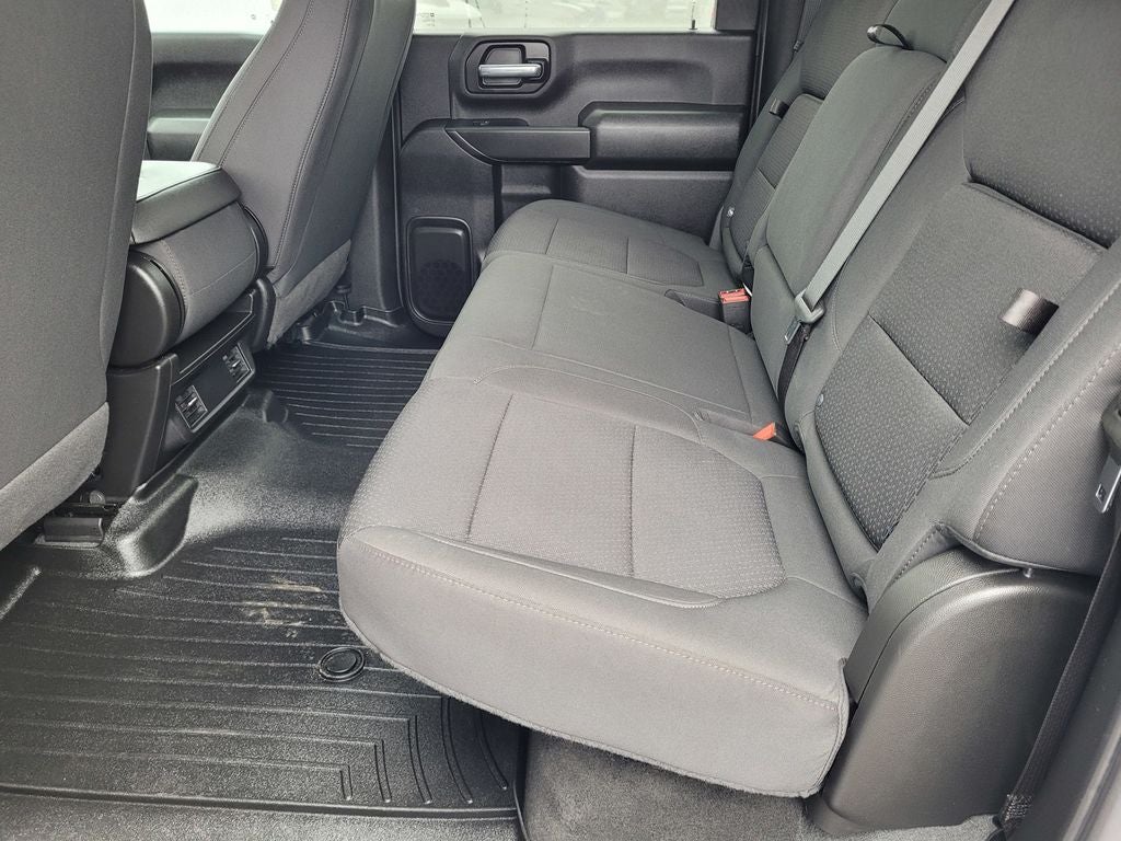 2023 Chevrolet Silverado 2500HD Custom