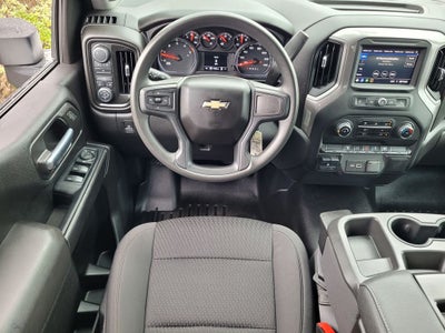 2023 Chevrolet Silverado 2500HD Custom