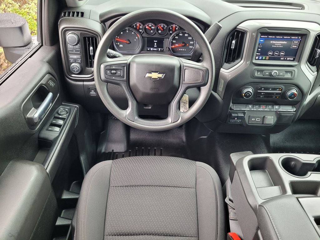 2023 Chevrolet Silverado 2500HD Custom