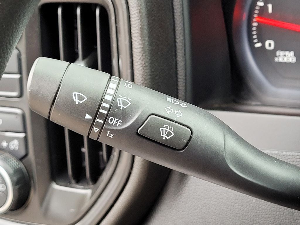 2023 Chevrolet Silverado 2500HD Custom