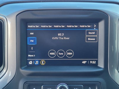 2023 Chevrolet Silverado 1500 WT