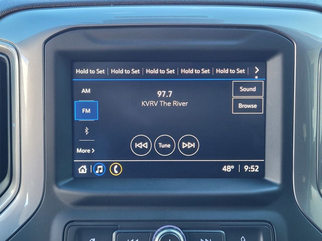 2023 Chevrolet Silverado 1500 WT