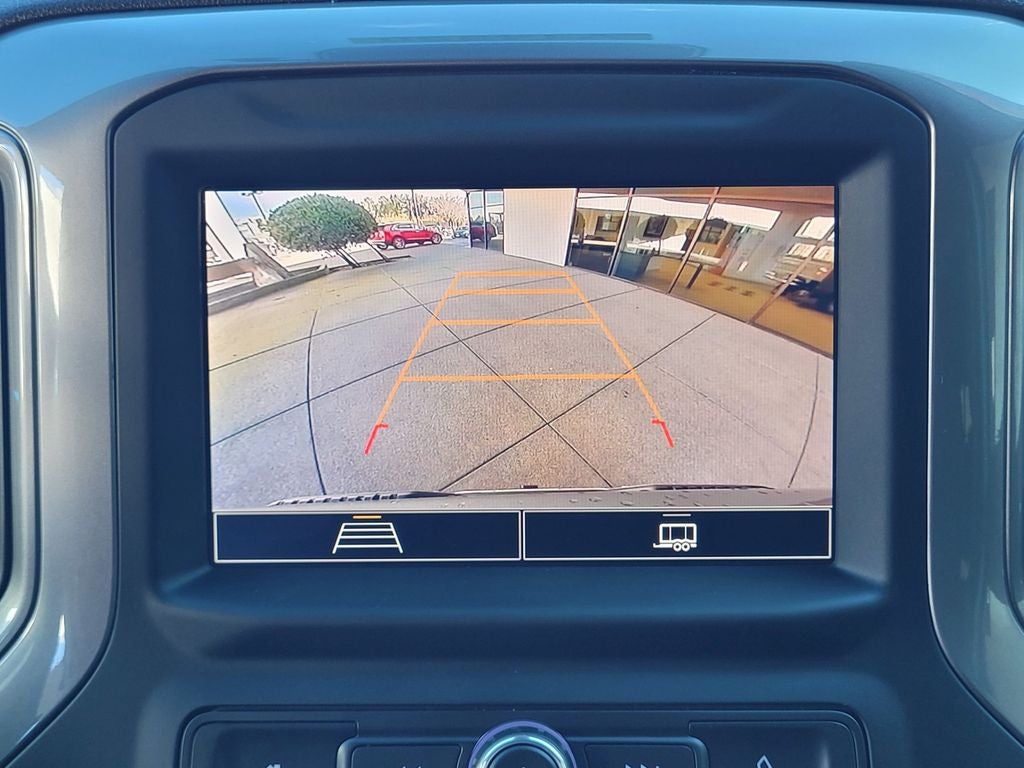 2023 Chevrolet Silverado 1500 WT