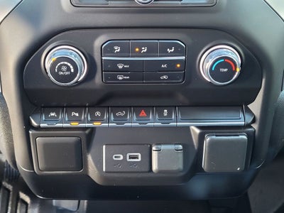 2023 Chevrolet Silverado 1500 WT