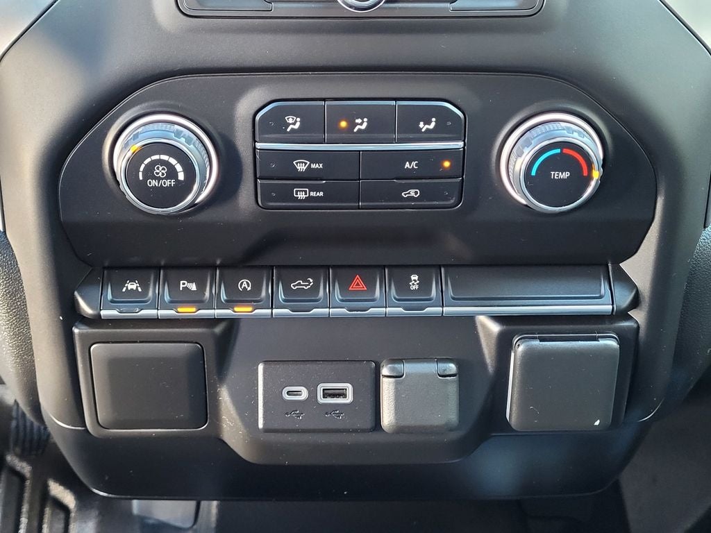 2023 Chevrolet Silverado 1500 WT