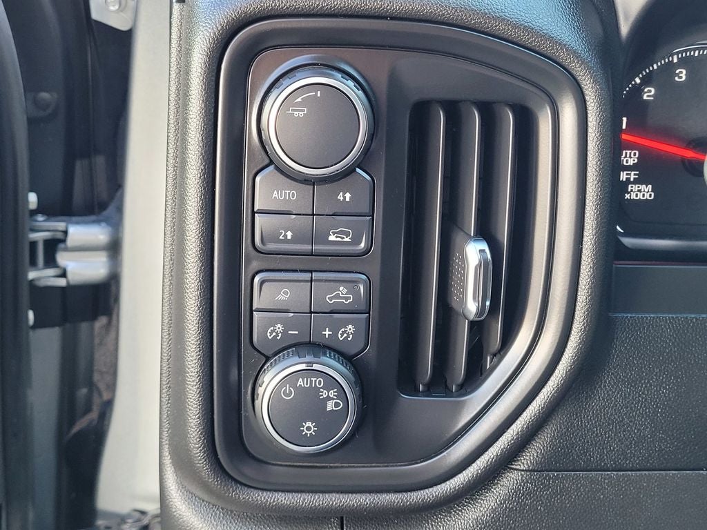 2023 Chevrolet Silverado 1500 WT