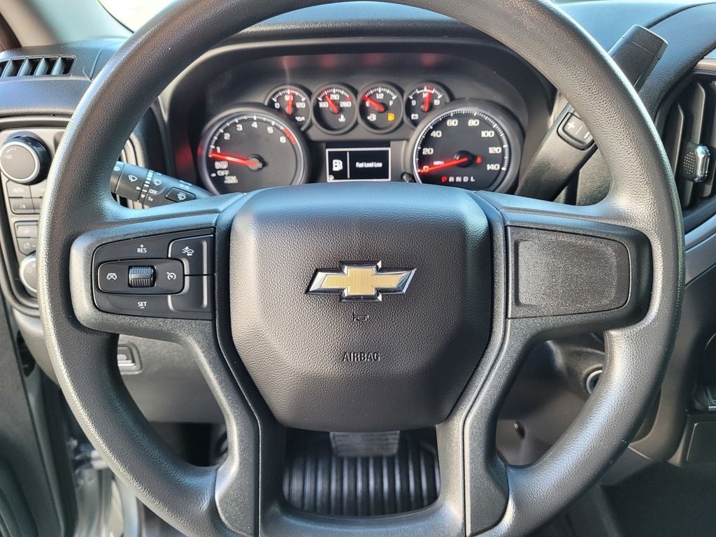 2023 Chevrolet Silverado 1500 WT