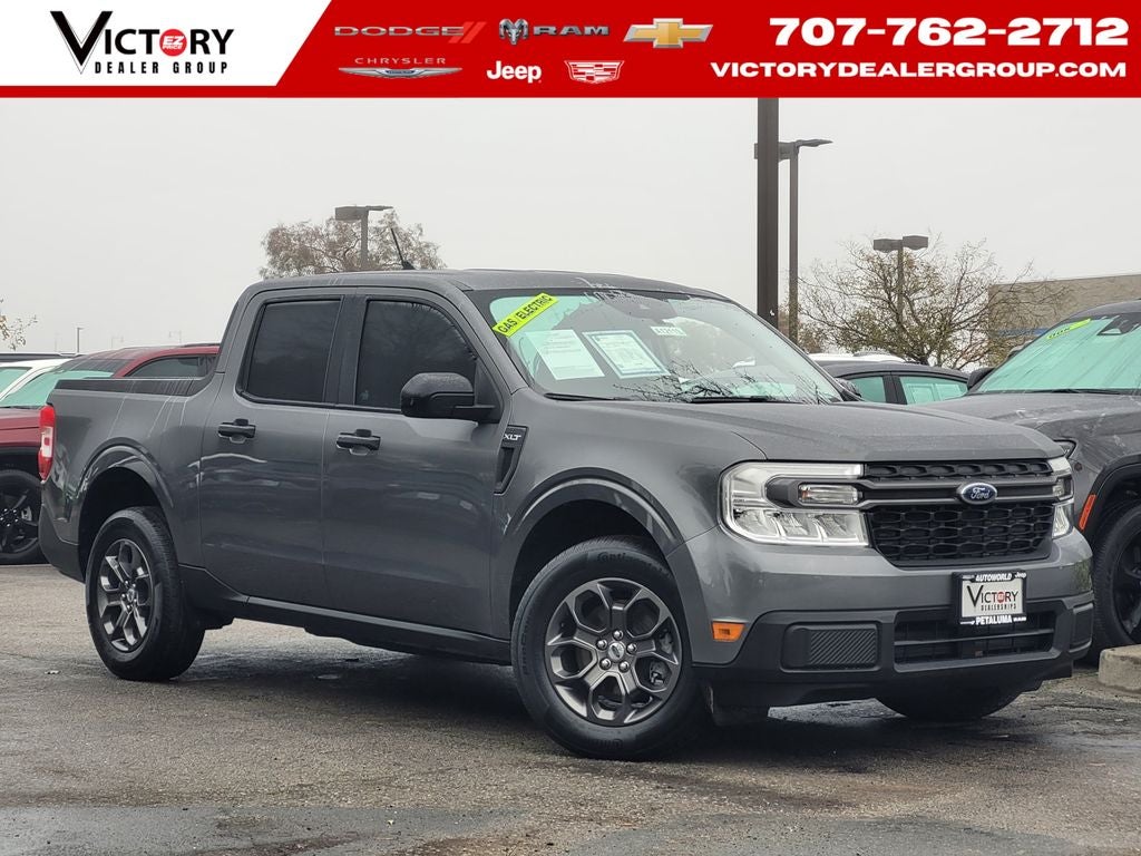 2024 Ford Maverick XLT