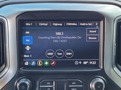 2022 Chevrolet Silverado 1500 LTD LTZ