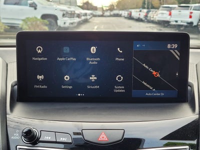 2020 Acura RDX Technology Package SH-AWD