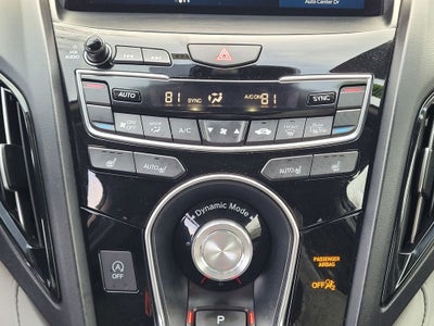 2020 Acura RDX Technology Package SH-AWD