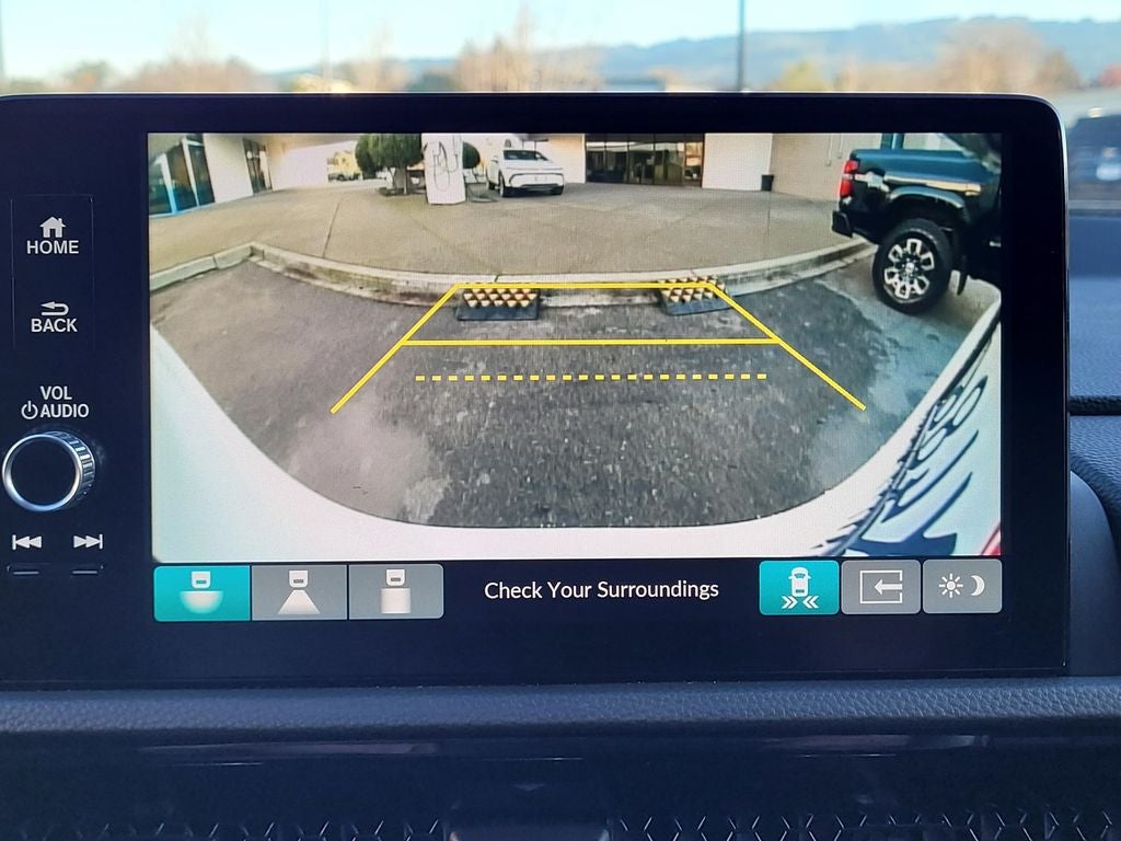 2024 Honda CR-V EX-L