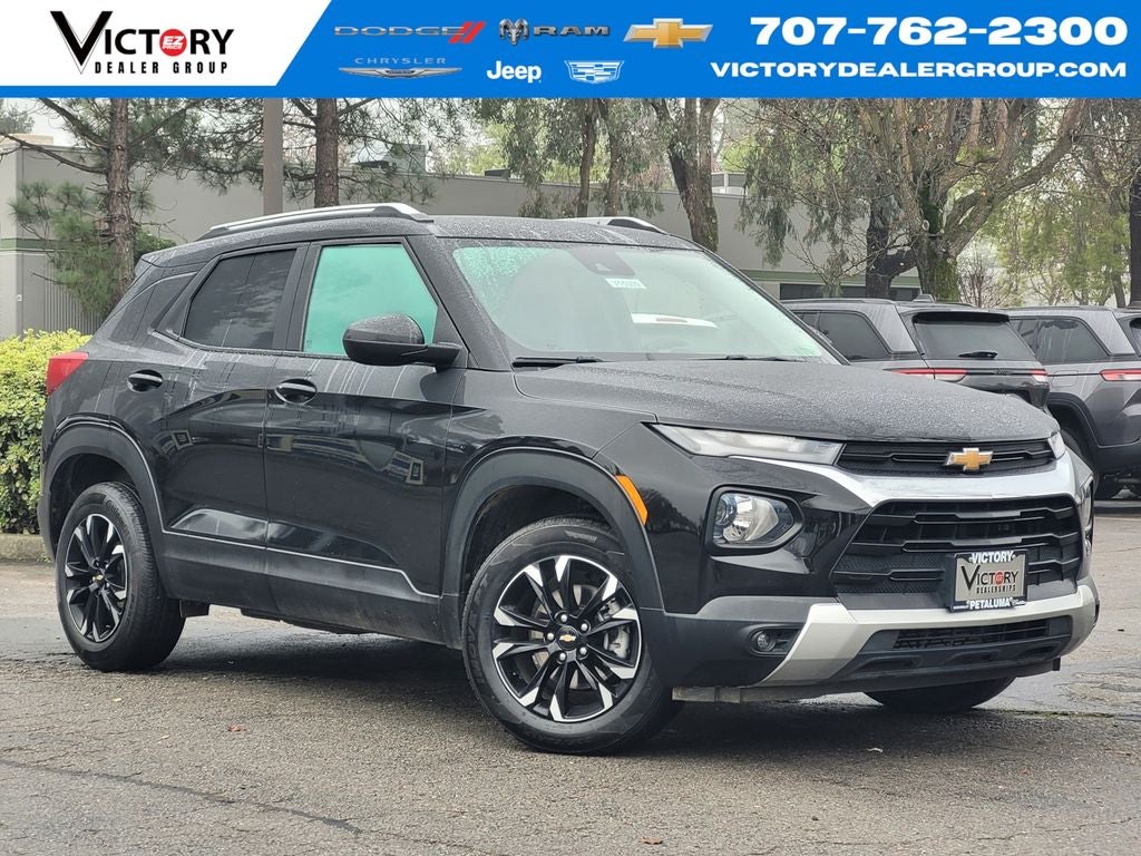 2023 Chevrolet TrailBlazer LT