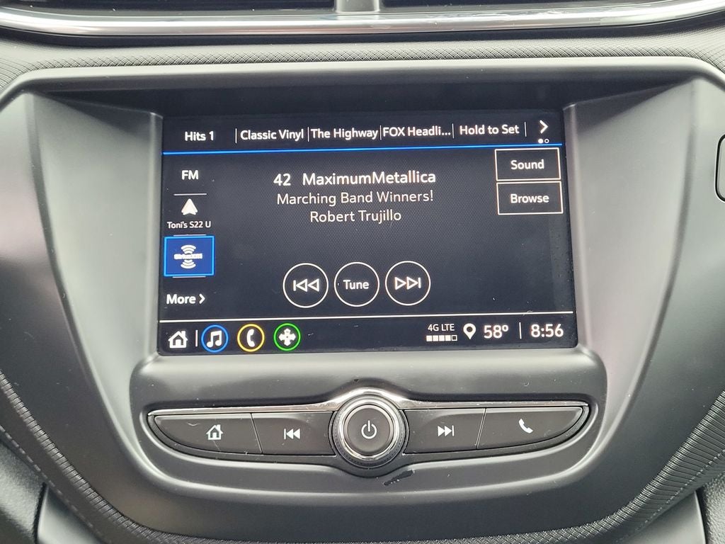 2023 Chevrolet TrailBlazer LT