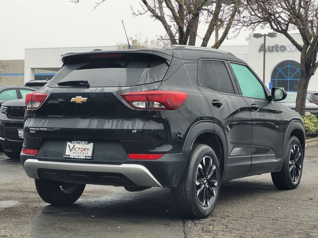 2023 Chevrolet TrailBlazer LT